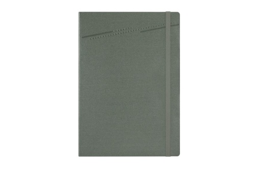 ULTRA Notes sa lastišem B5 - Siva