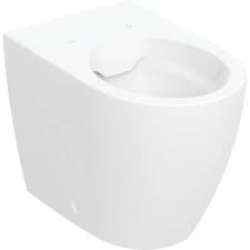 WC solja back to wall rimfree iCon