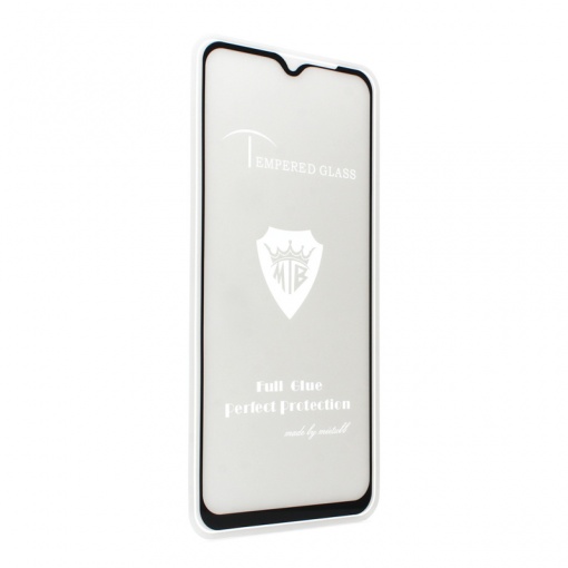 Zastitno staklo Tempered Glass 2.5D full glue za Xiaomi Redmi 9 crni