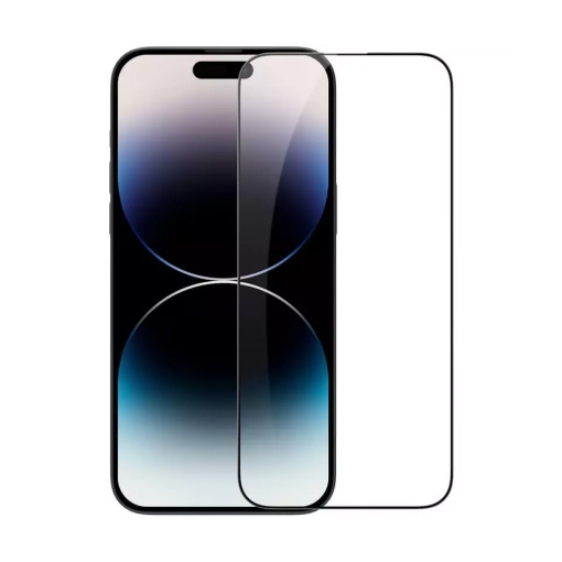 Zastitno staklo Tempered Glass Nillkin CP+ Pro za iPhone 15 Plus 6.7 crni