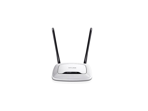 Бежичный маршрутизатор TP-LINK TL-WR841N Wi-Fi/N300/300 Мбит/с/1xWAN 4xLAN/2 антенны