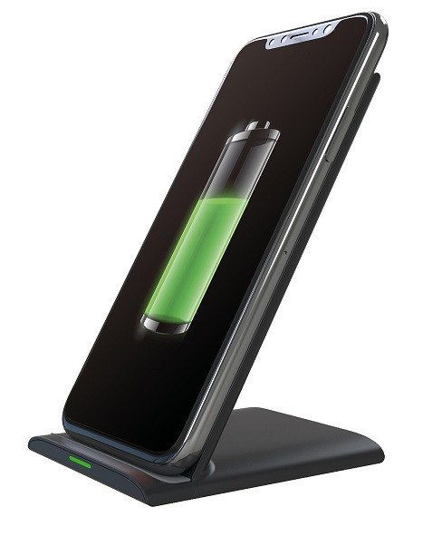 Беспроводное зарядное устройство Platinet PWC110B 10 Вт