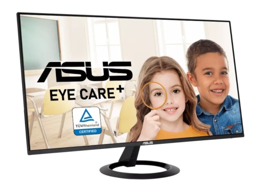 Монитор ASUS VZ27EHF 27"/IPS/1920x1080/100 Гц/1 мс MPRT/HDMI/VESA/crna