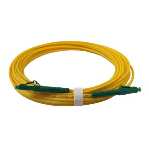 Оптический патч-корд LC/APC-LC/APC 10 м
