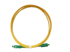 Оптический патч-корд LC/APC-LC/APC 5 м