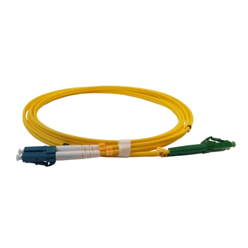 Оптический патч-корд LC/UPC-LC/APC 2 м