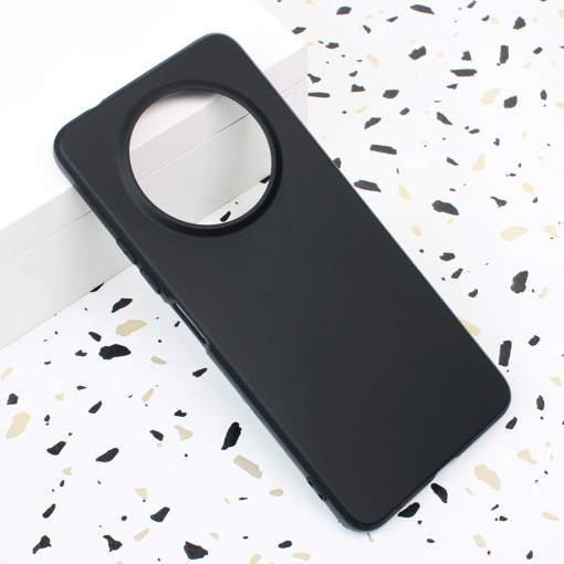 Сумка Shell Velvet для Xiaomi Redmi A3, черная