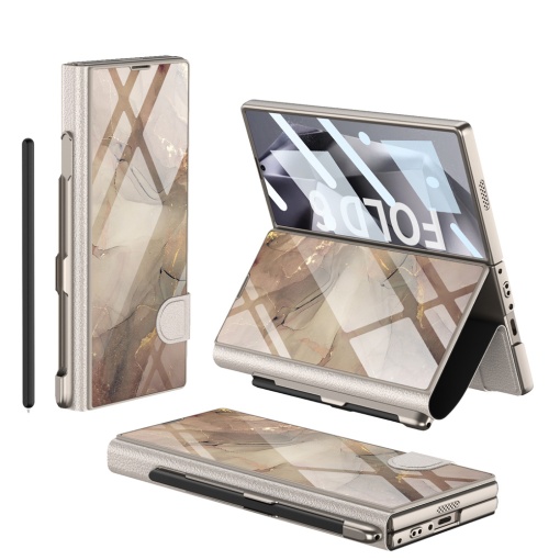 Чехол-оболочка для Samsung F956B Galaxy Z Fold 6 5G тип 1