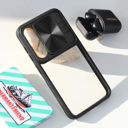 Чехол CamShield для Samsung S911B Galaxy S23 черный