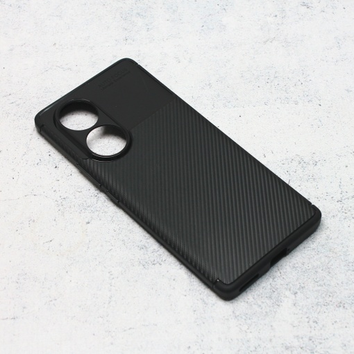 Чехол Defender Carbon для Honor 50 Pro/Nova 9 Pro, черный