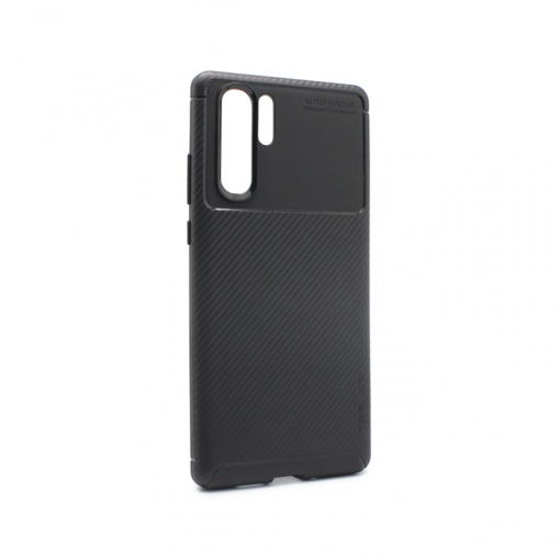 Чехол Defender Carbon для Huawei P30 Pro черный