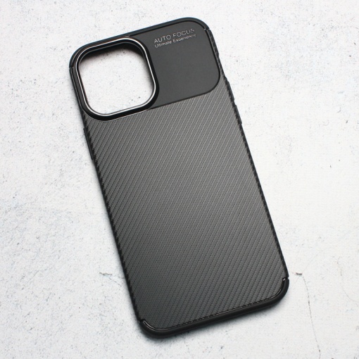 Чехол Defender Carbon для iPhone 13 Pro Max 6.7, черный