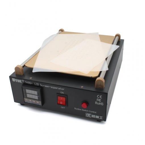 LCD separator 11"