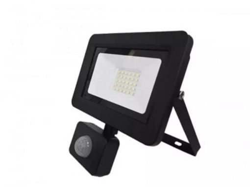 Led reflektor LUMRE-20W 6500 SENZOR