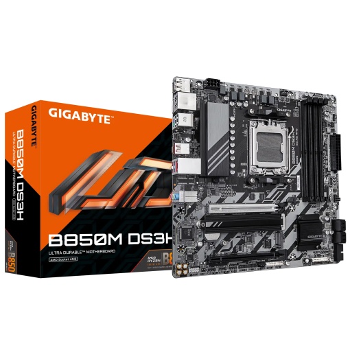 Matična ploča AM5 Gigabyte B850M DS3H DDR5 HDMI/DP/M.2