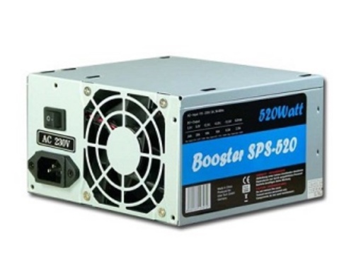 Napajanje InterTech SL-500W Plus/ATX/siva