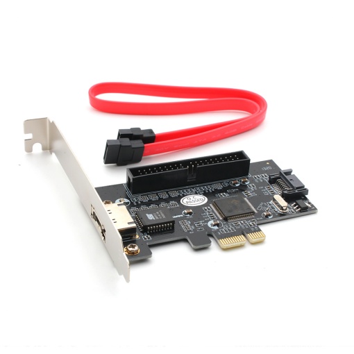 PCI-E — адаптер контроллера SATA/IDE