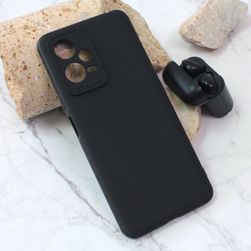 Torbica 3D Camera za Xiaomi Redmi Note 12 5G (EU) crna