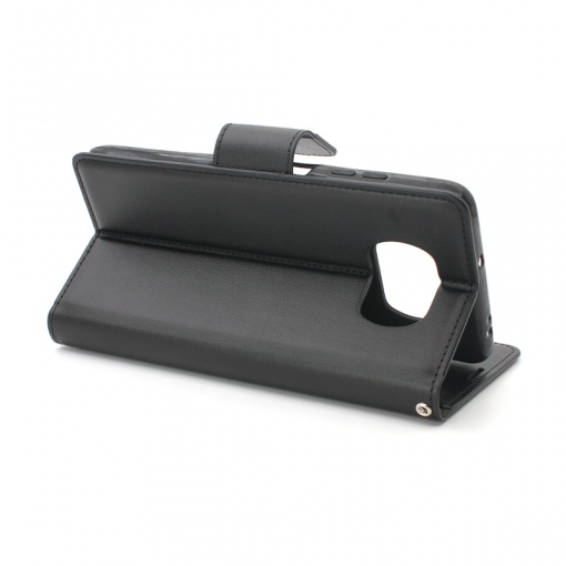 Torbica Hanman Canvas ORG za Xiaomi Poco X3 NFC/X3 Pro crna