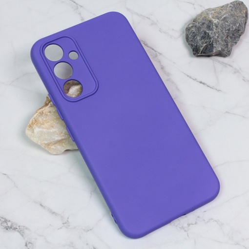 Torbica Nano Silikon za Samsung A346B Galaxy A34 5G ljubicasta