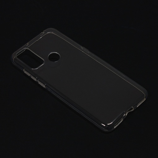 Torbica silikonska Ultra Thin za Alcatel 1S 2021/3L 2021/A1 Alpha 21 transparent