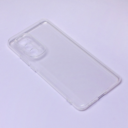 Torbica silikonska Ultra Thin za Motorola Edge 2022 transparent
