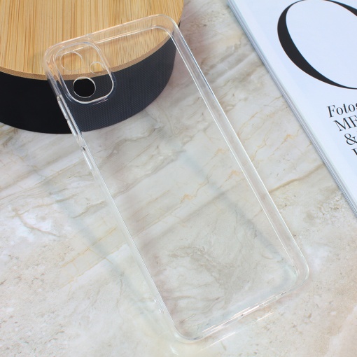 Torbica Teracell Giulietta za Samsung A055F Galaxy A05 transparent