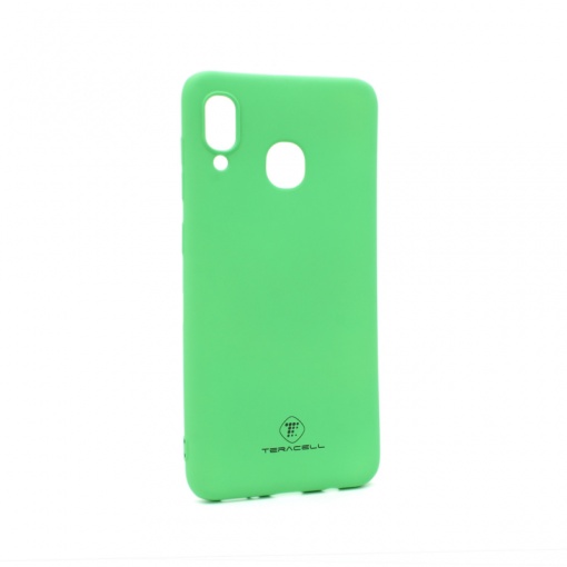 Torbica Teracell Giulietta za Samsung A305F Galaxy A30 mat zelena