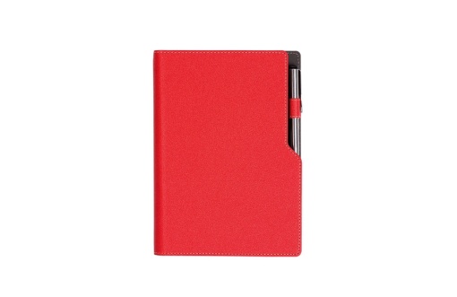 ULTRA Notes A5 - Crvena