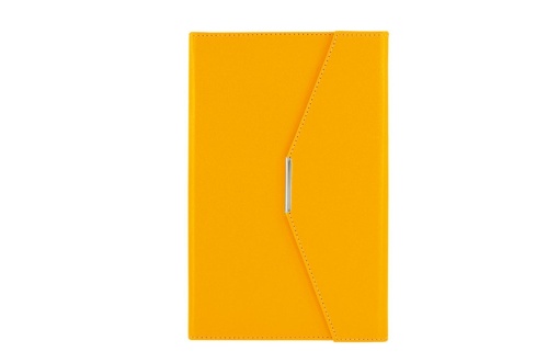 ULTRA Notes sa magnetnim preklopom A5 - Žuta