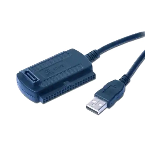 USB Adapter Ide 2.5/ 3.5/Sata -USB Gembird