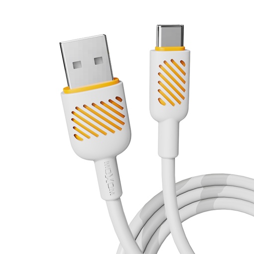 USB kabl MX-CB124 3A Type C 1m beli