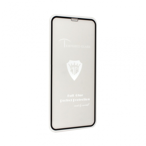 Zastitno staklo Tempered Glass 2.5D full glue za iPhone 11 Pro 5.8 crni