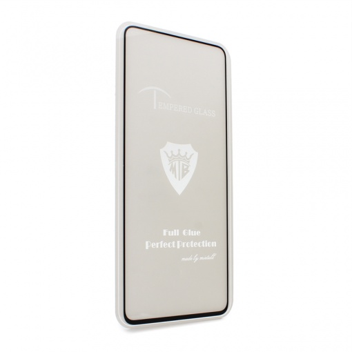 Zastitno staklo Tempered Glass 2.5D full glue za Xiaomi Redmi Note 10 4G/Note 10s crni
