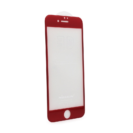 Zastitno Staklo Tempered glass Nillkin 3D CP+Max za iPhone 7 Plus/8 Plus crveni