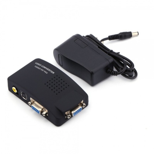 Видеоадаптер для VGA JWD-H5