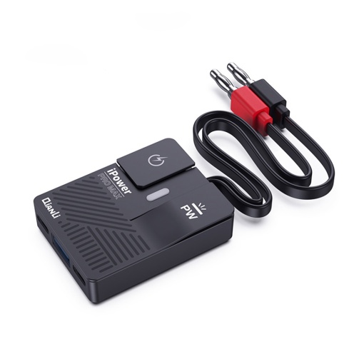 Кабель питания QianLi iPower Max для iPhone 6G/6S/6P/SE/6SP/7G/7P/8G/8P/X/XS/XS MAX/11/11 PRO/11 PRO MAX