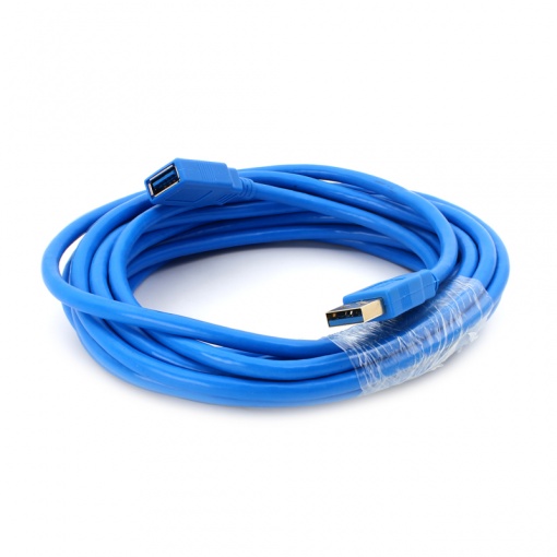 Кабель USB-удлинитель 2.0 AM - AZ JWD-U1 5 м