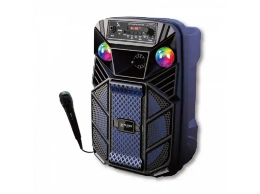 Каракое звучание Xplore XP8803 Funky