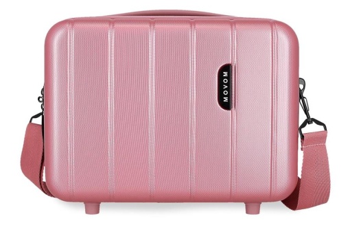 Косметичка MOVOM ABS - розовая