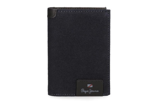 Кошелек PEPE JEANS - темно-синий