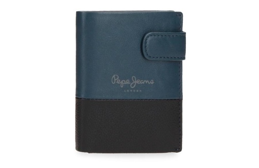 Кошелек PEPE JEANS - темно-синий