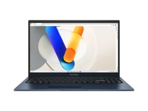Ноутбук ASUS Vivobook X1504VA-BQ883W Win11 Home/15,6" FHD IPS/i7-150U/16 ГБ/512 ГБ SSD/подсветка SR/FPR