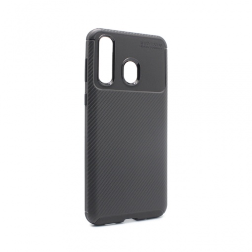 Чехол Defender Carbon для Huawei P30 Lite черный