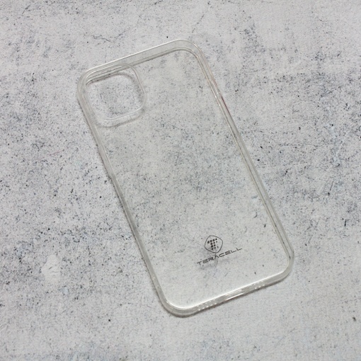 Чехол Teracell Giulietta для iPhone 13 6.1 прозрачный