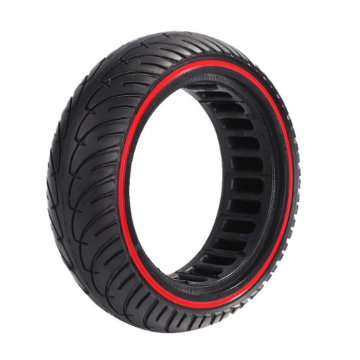 Guma za elektricni trotinet Xiaomi M365/1s/essential/Pro1/Pro2/mi3 N11-0-1 V2 crno crvena 8.5*2 inch