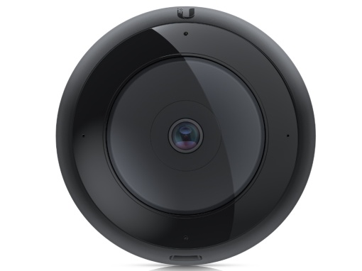IP Camera UBIQUITI 360 degree overhead view crna