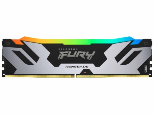 Memorija KINGSTON 48GB/DIMM/DDR5/6000MHz/CL32/FURY Renegade RGB XMP