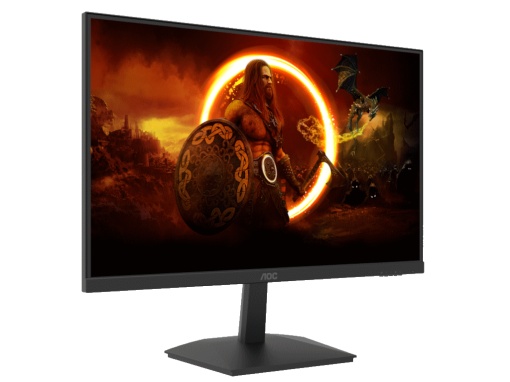 Monitor AOC 24G15N2 23,8"/VA/1920x1080/180Hz/1ms MPRT/HDMIx2,DP/VESA/crna
