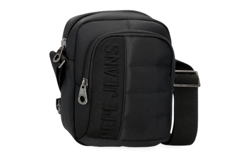 PEPE JEANS Torba na rame - Crna